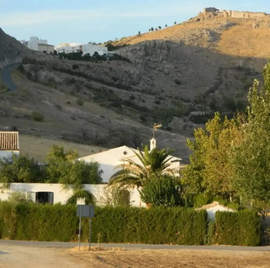 Complejo Cortijo Rural El Puntal Villa Teba Spain