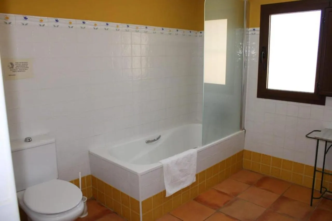 Complejo Cortijo Rural El Puntal Villa Teba Spain
