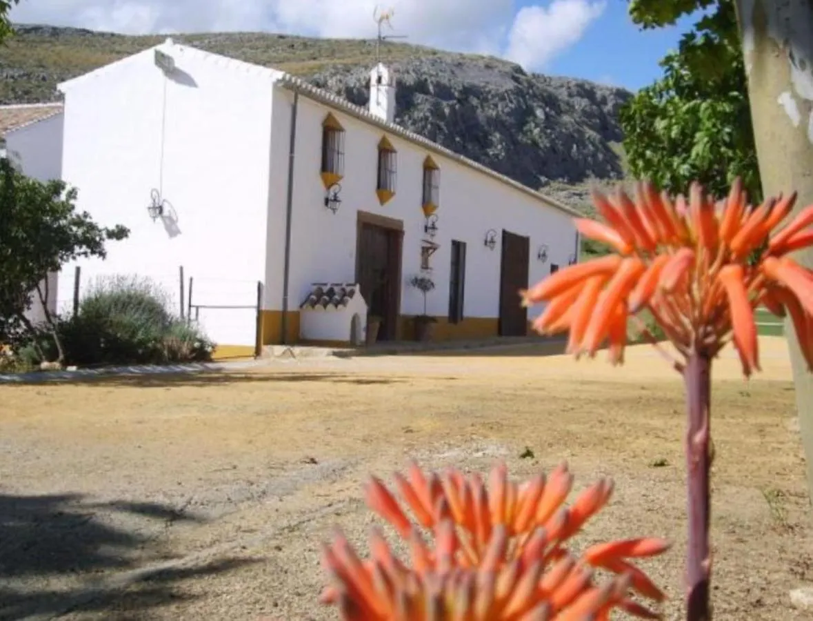 Complejo Cortijo Rural El Puntal Villa Teba