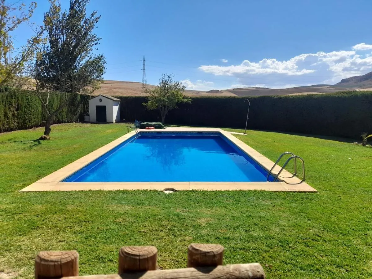 Complejo Cortijo Rural El Puntal Villa Teba Spain