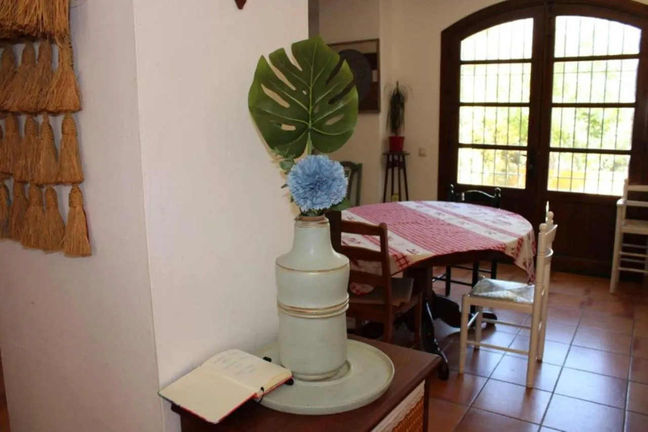 Complejo Cortijo Rural El Puntal Villa Teba