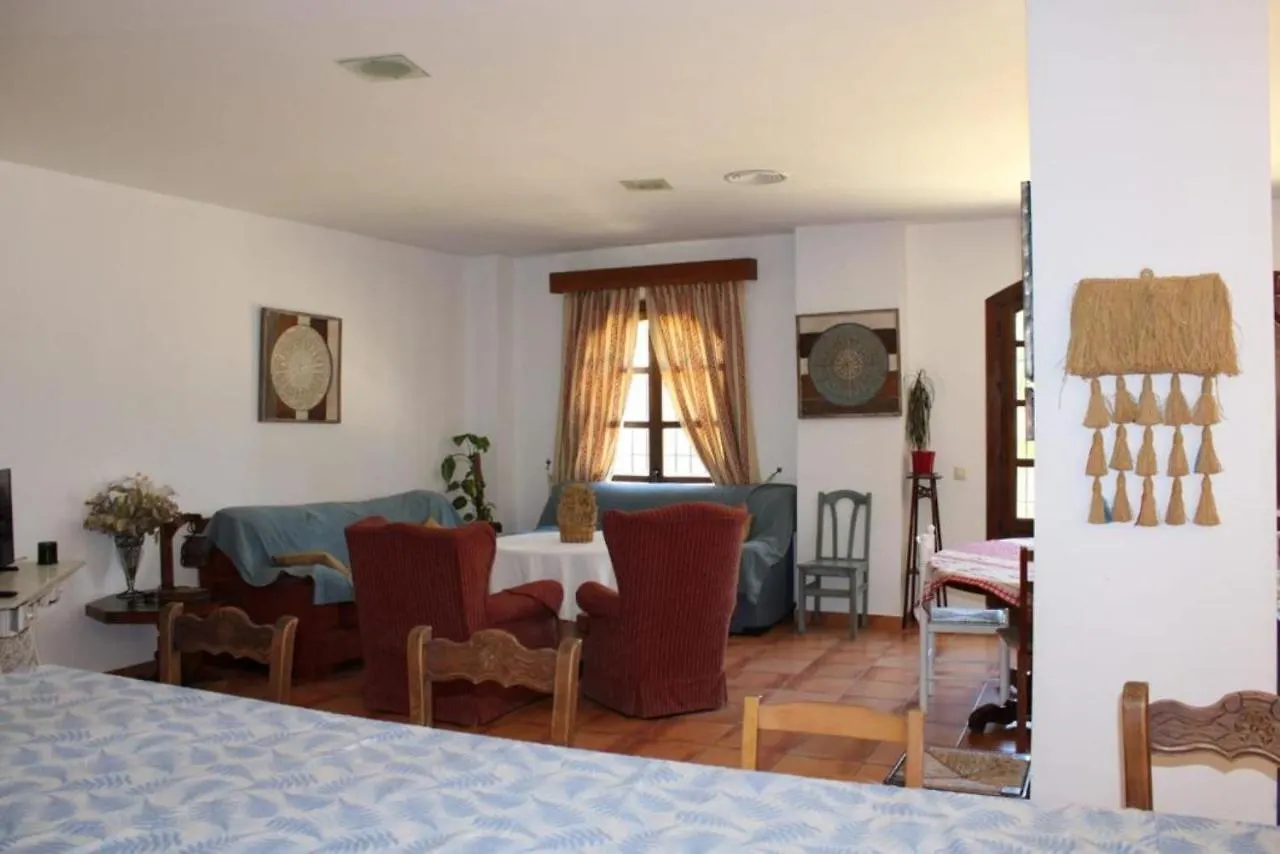 Complejo Cortijo Rural El Puntal Villa Teba