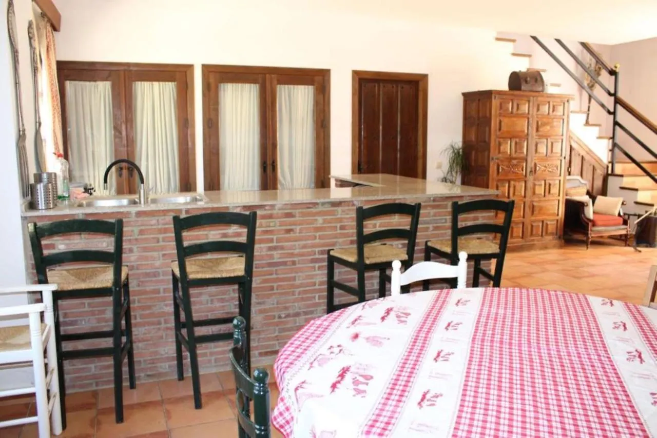 Complejo Cortijo Rural El Puntal Villa Teba