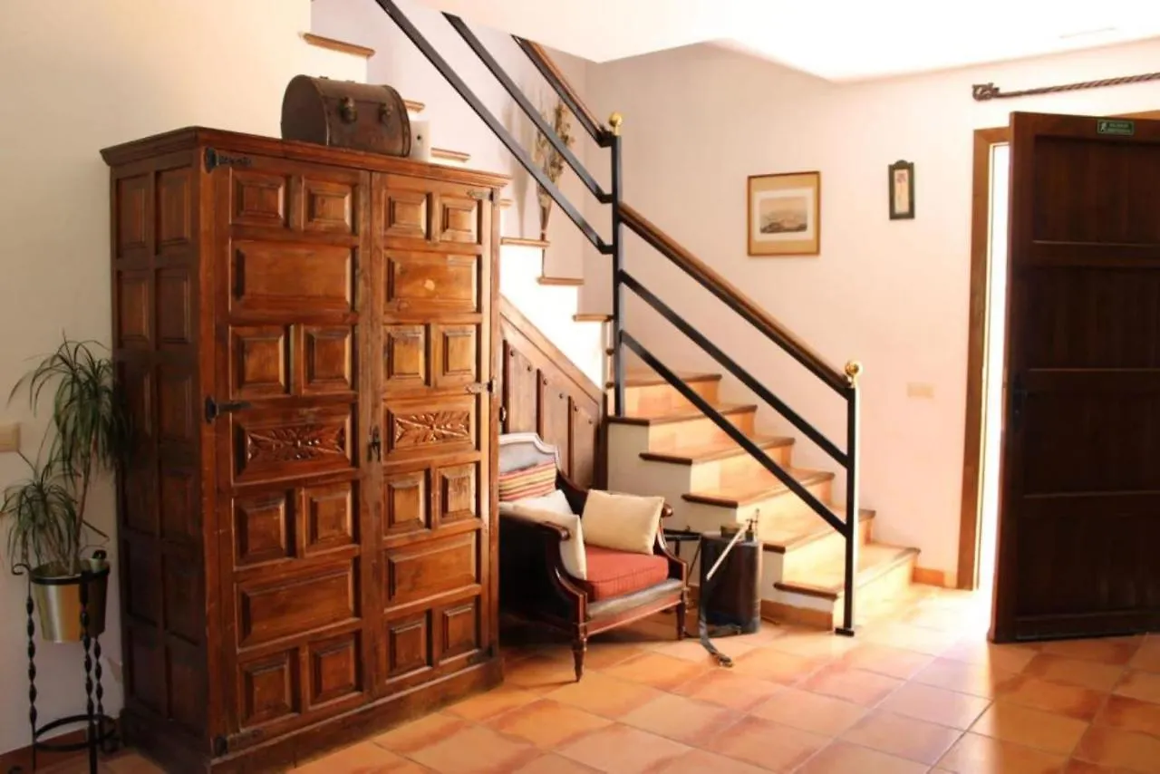 Complejo Cortijo Rural El Puntal Villa Teba Spain