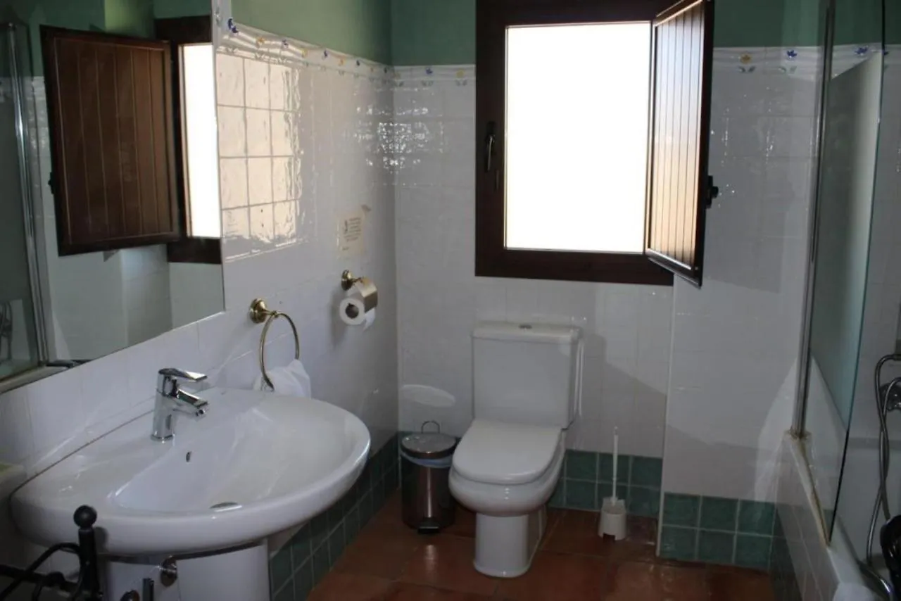 Complejo Cortijo Rural El Puntal Villa Teba