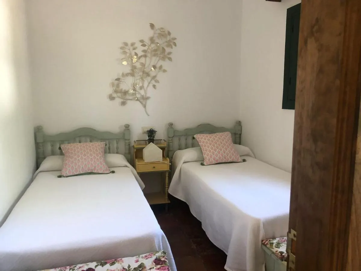 Complejo Cortijo Rural El Puntal Villa Teba Spain