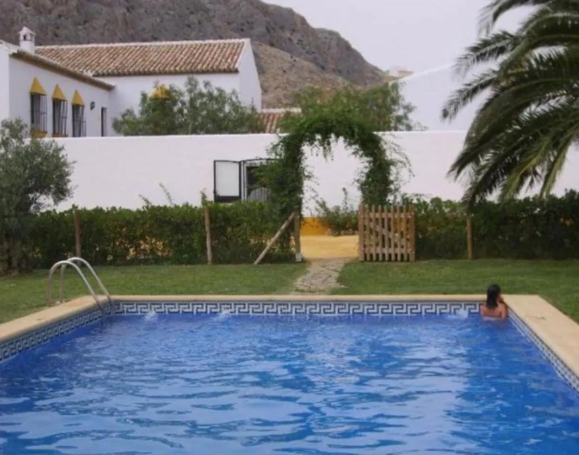 Complejo Cortijo Rural El Puntal Villa Teba