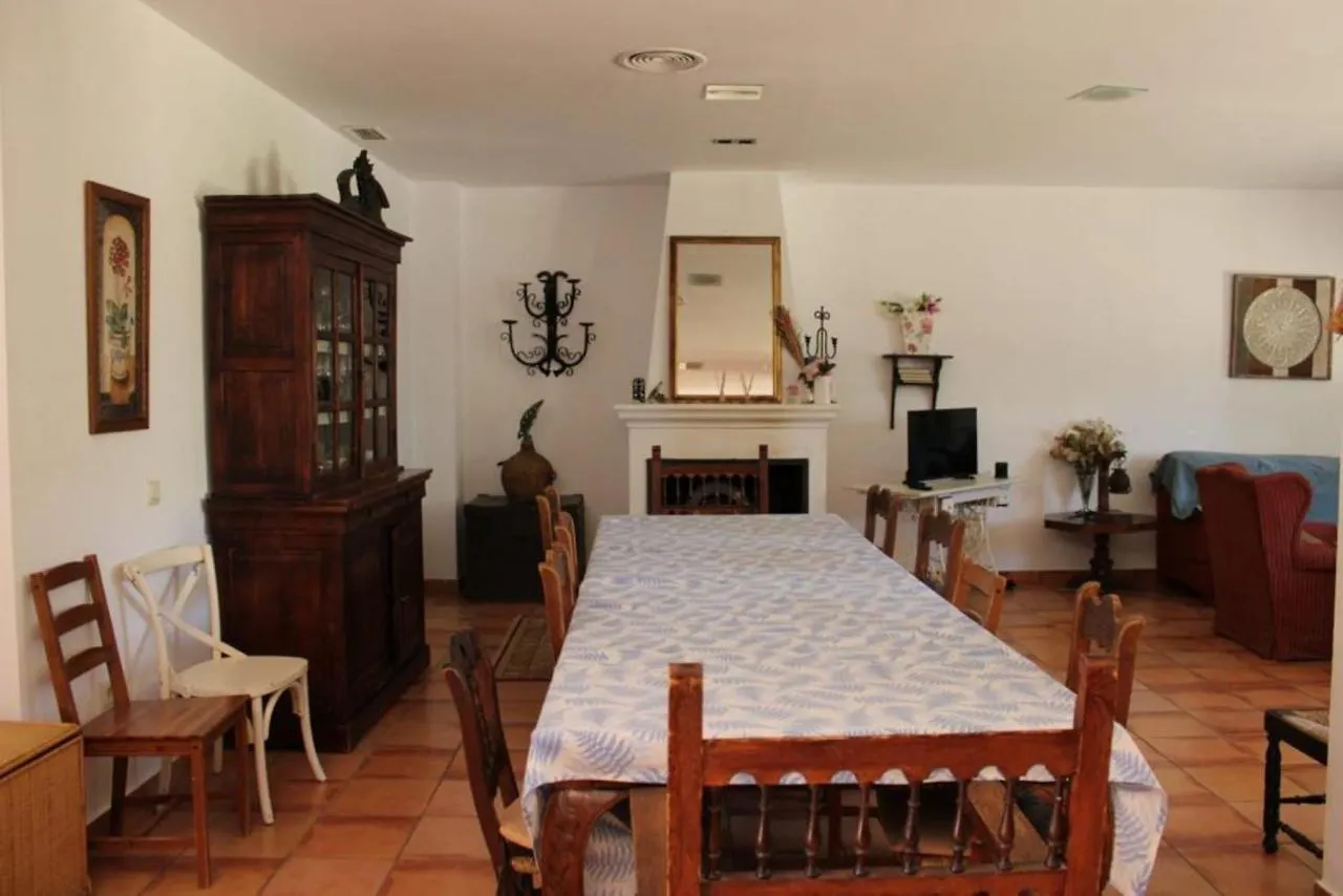 Complejo Cortijo Rural El Puntal Villa Teba