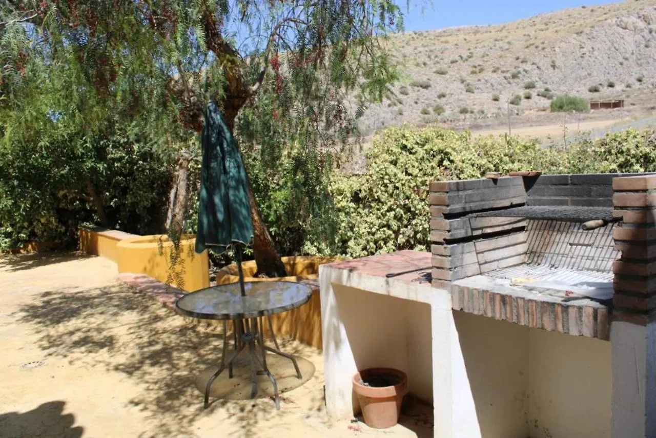 Complejo Cortijo Rural El Puntal Villa Teba